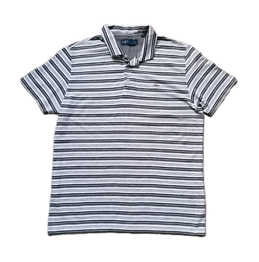 Men polo t-shirt, Large