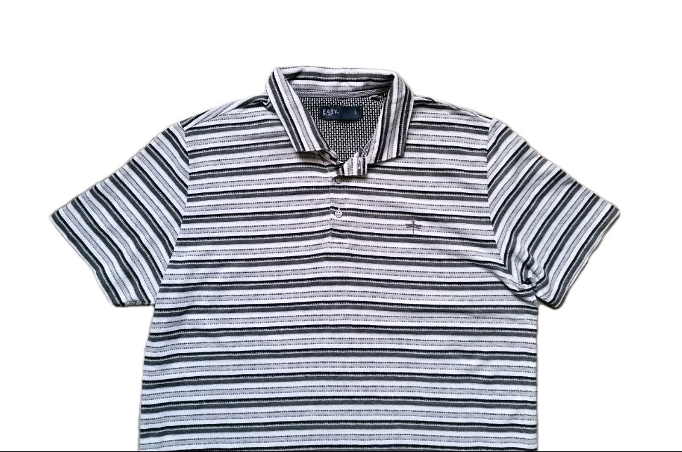 Men polo t-shirt, Large
