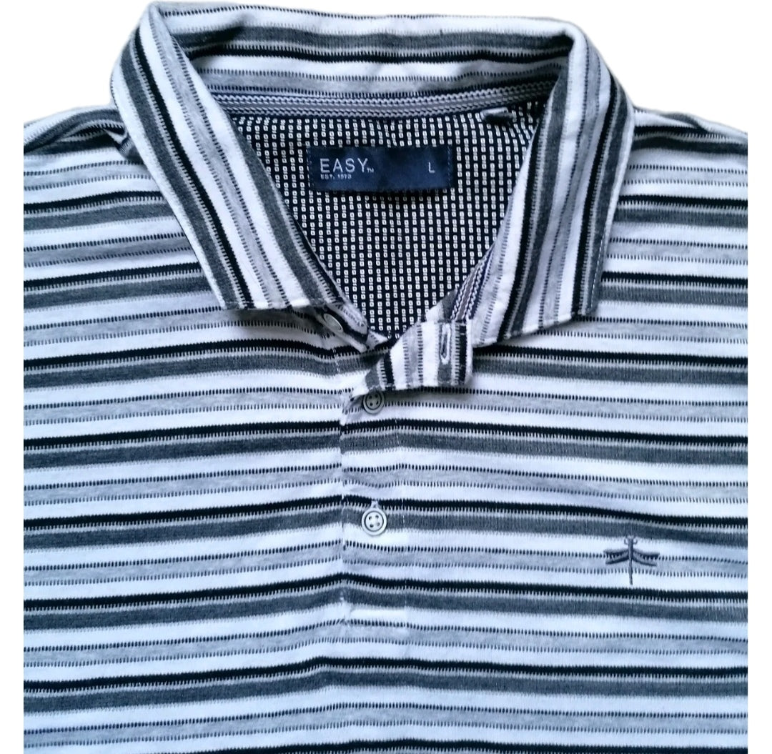 Men polo t-shirt, Large
