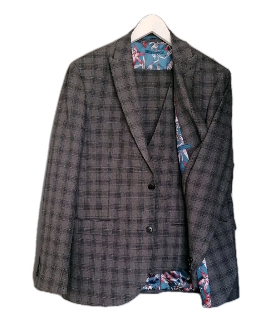 Men 3 piece suit 42R/36R/42R