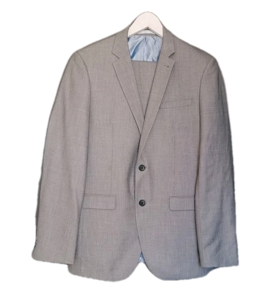 Men 2 piece suit 38L/34S