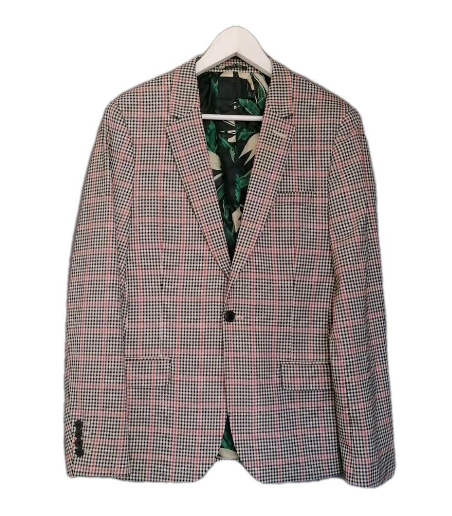 Men blazer jacket, 38R