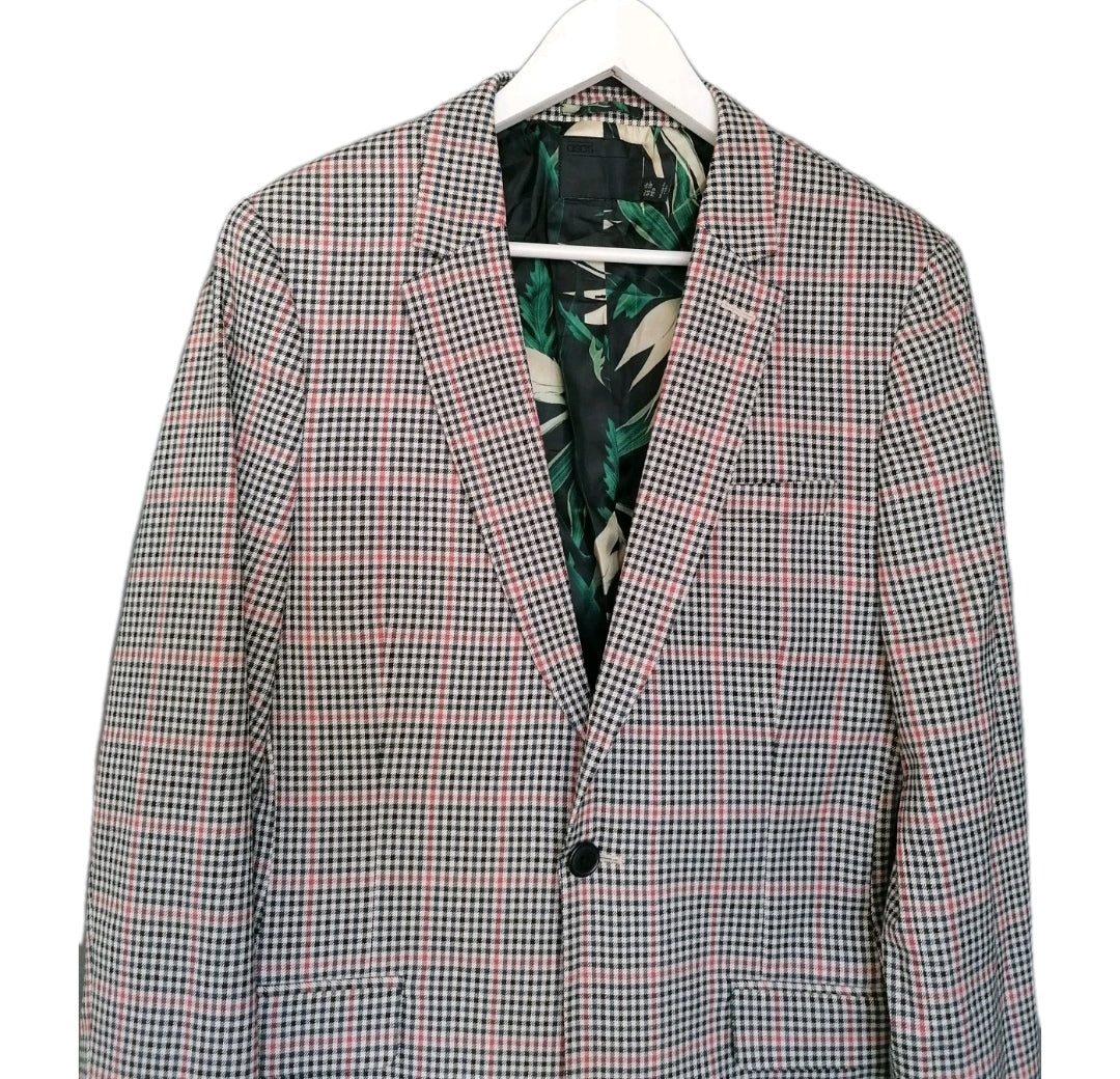 Men blazer jacket, 38R