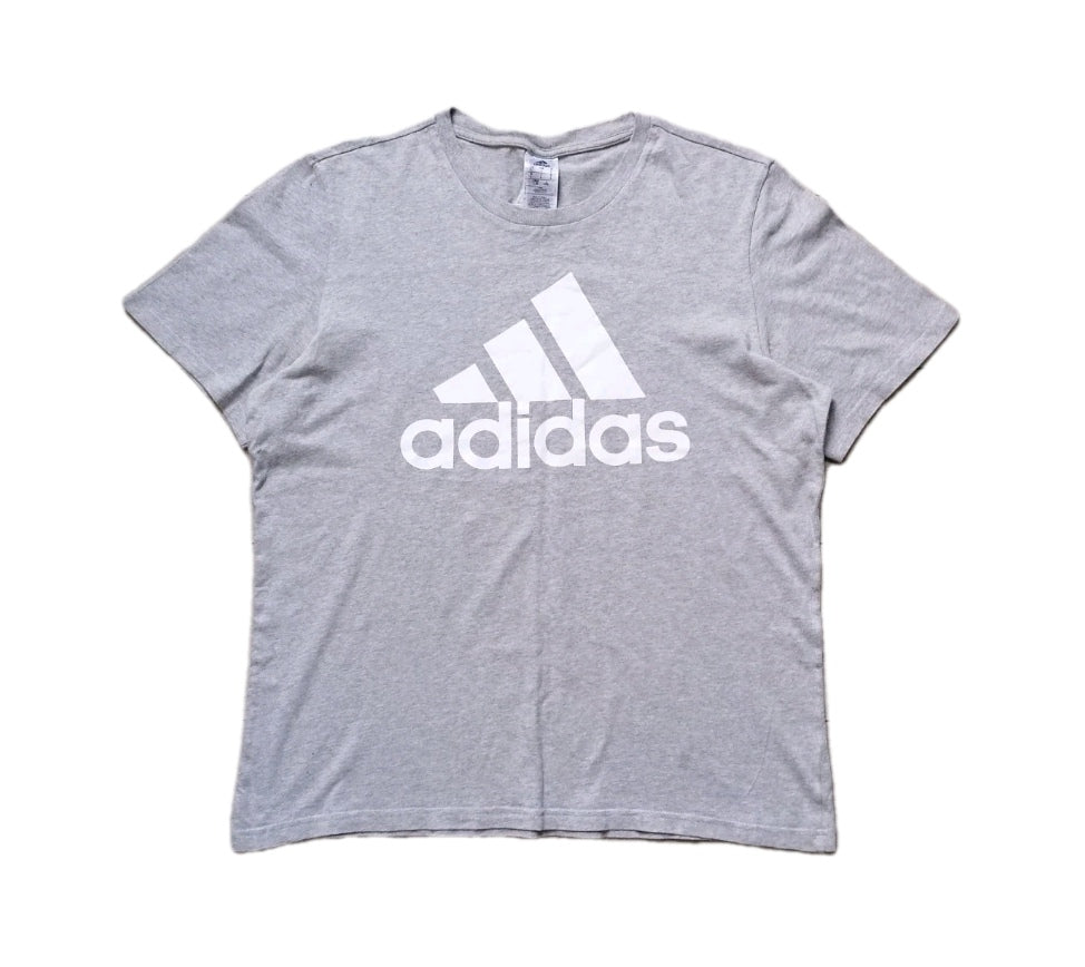 Men grey t-shirt, Large