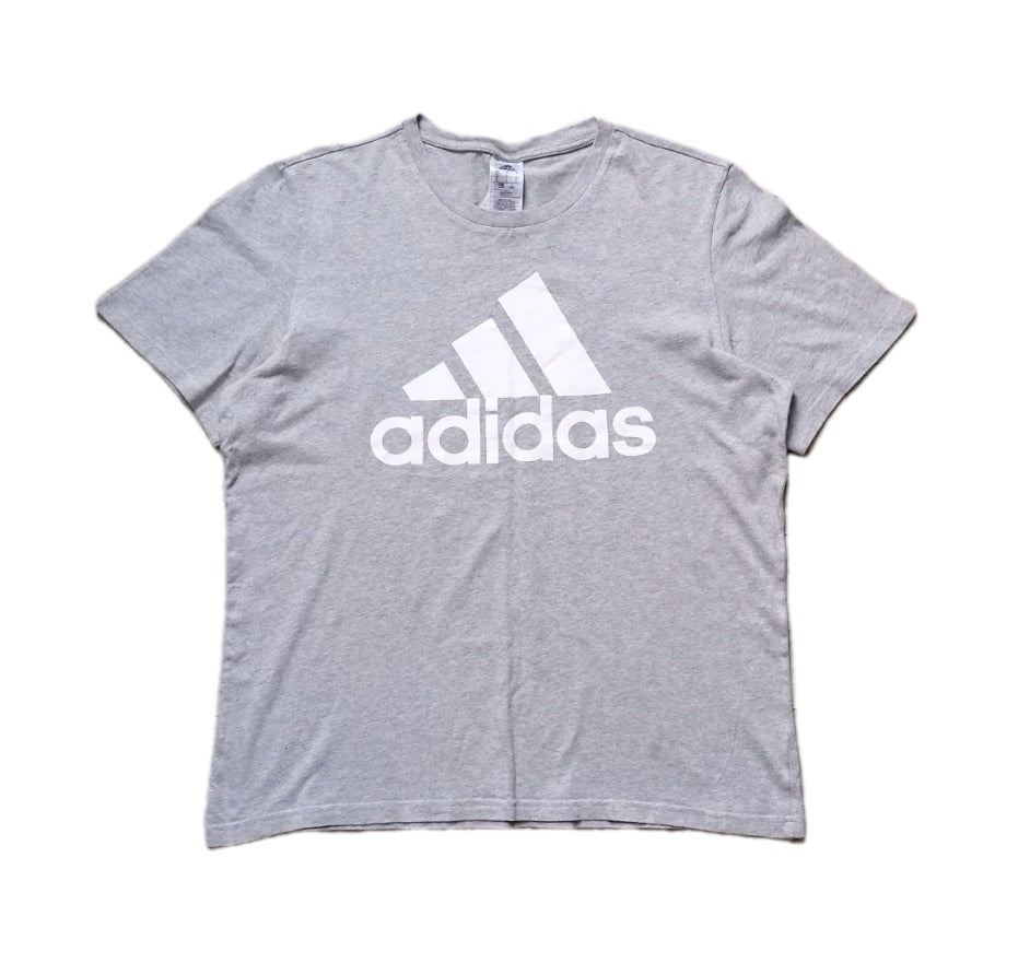 Men grey t-shirt, Large