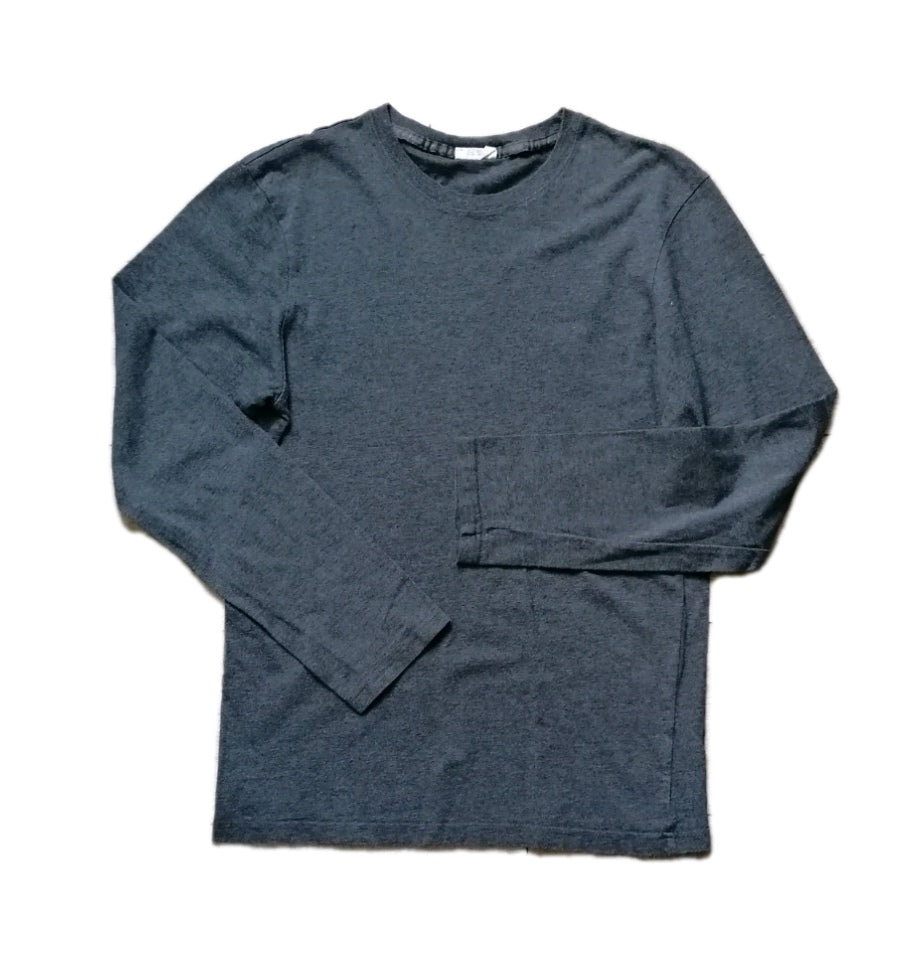 Men grey t-shirt, medium