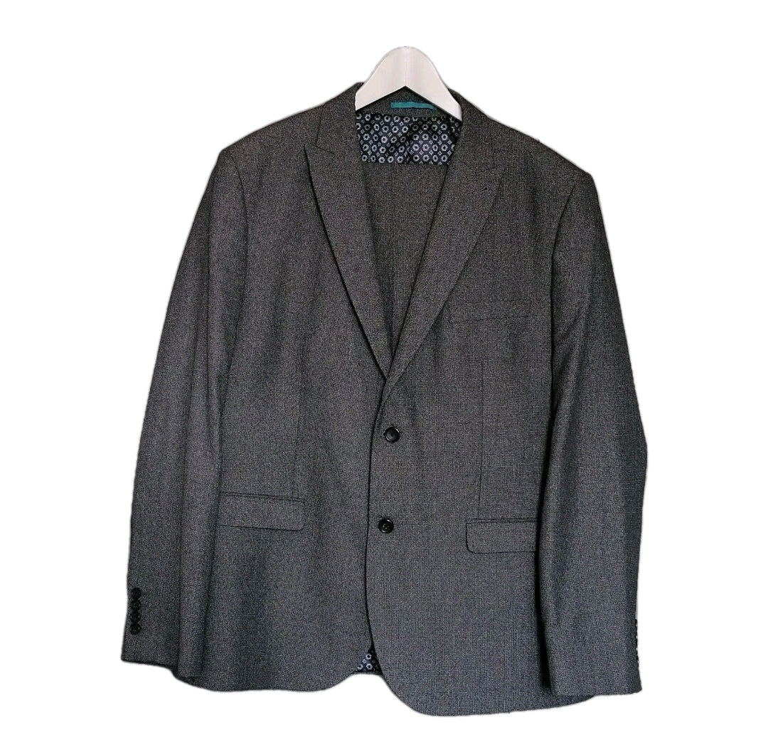 Men 2 piece suit 46R/38R
