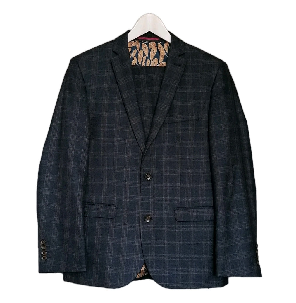 Men 2 piece suit 40S/34S