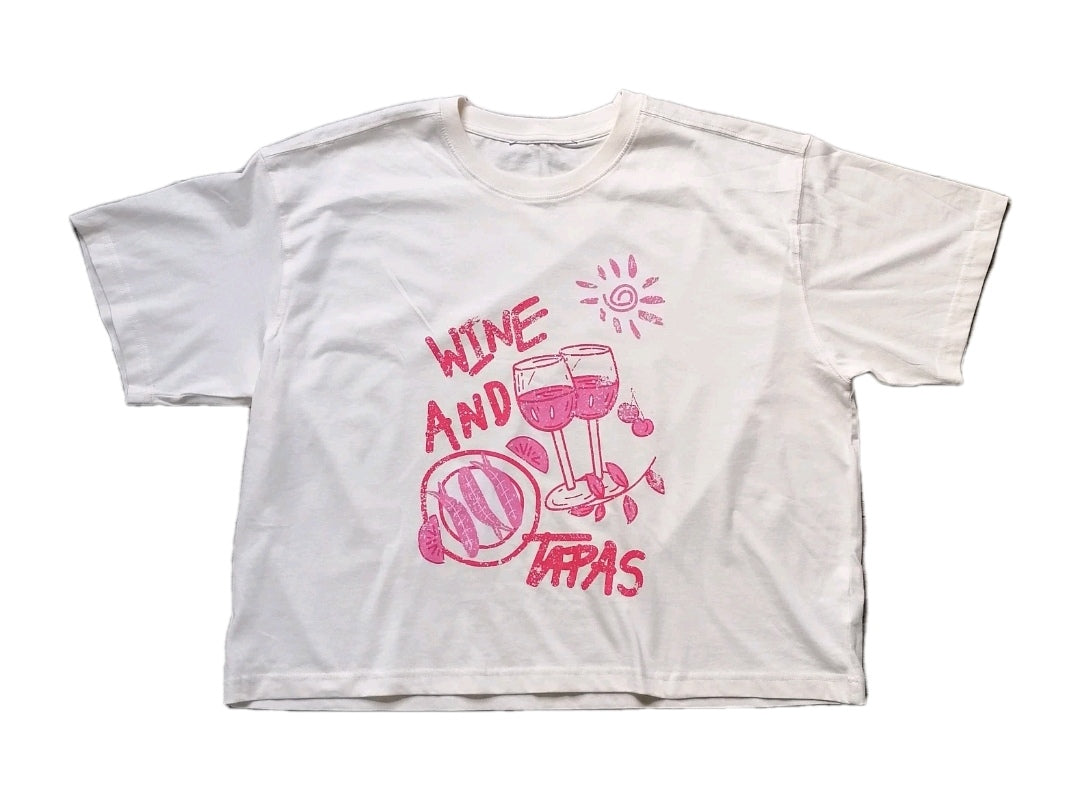Ladies T-shirt, Medium