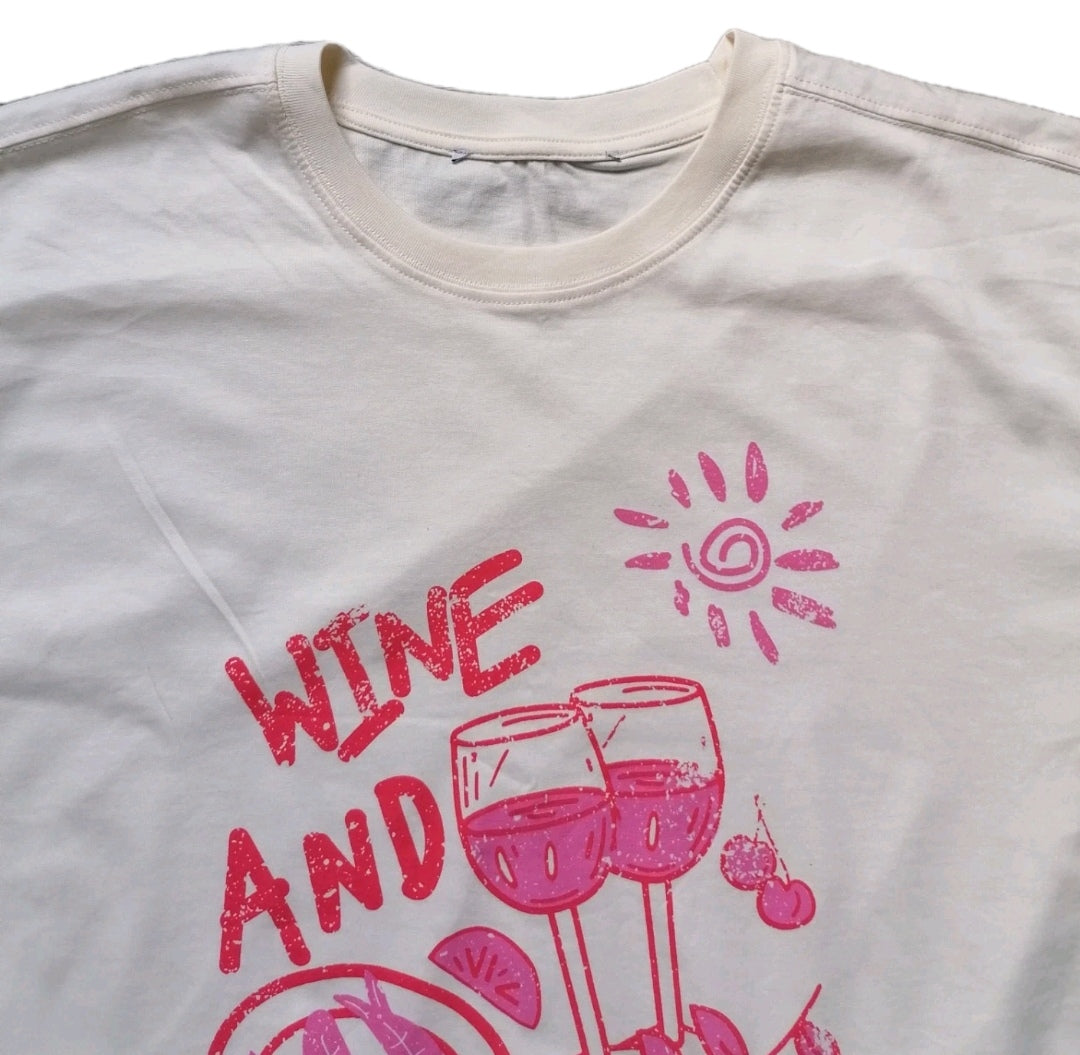 Ladies T-shirt, Medium