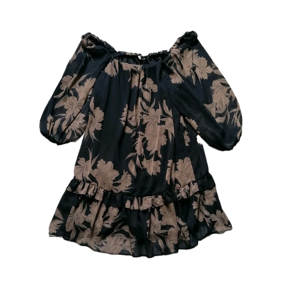 Ladies long blouse top UK 14