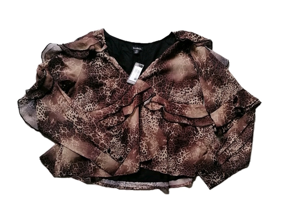 Ladies blouse top UK 12