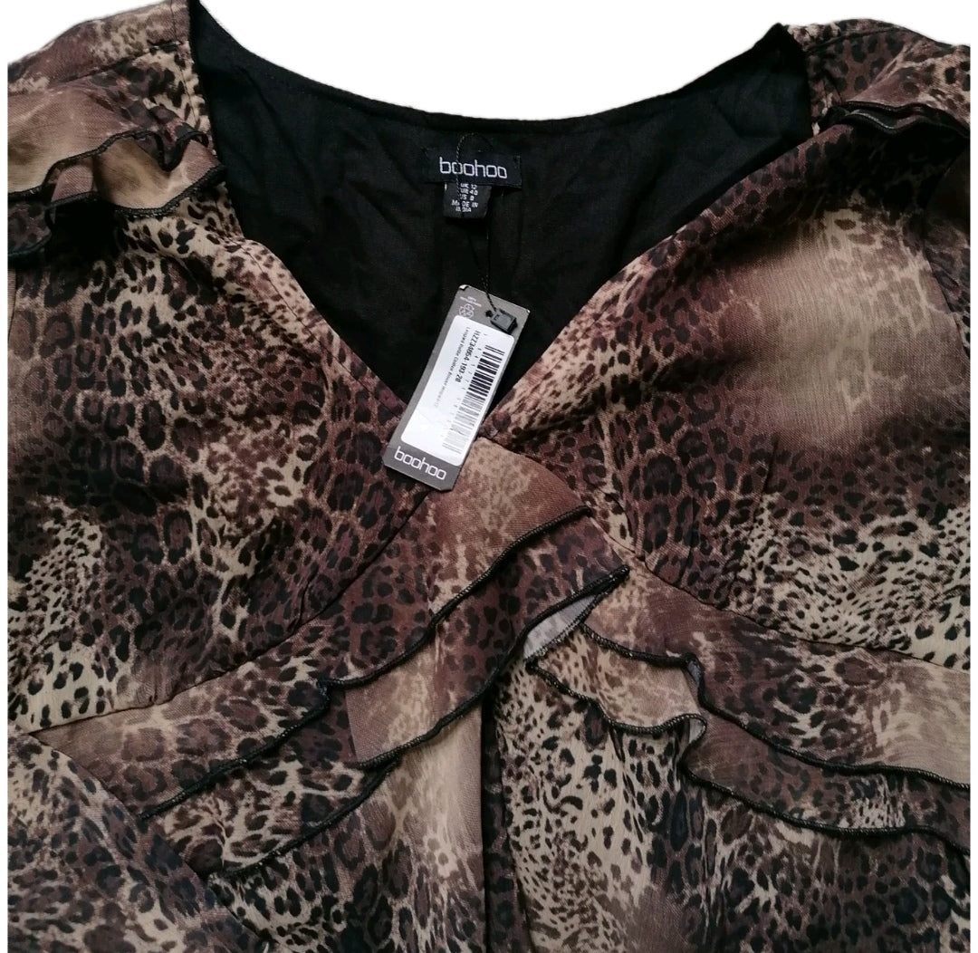 Ladies blouse top UK 12