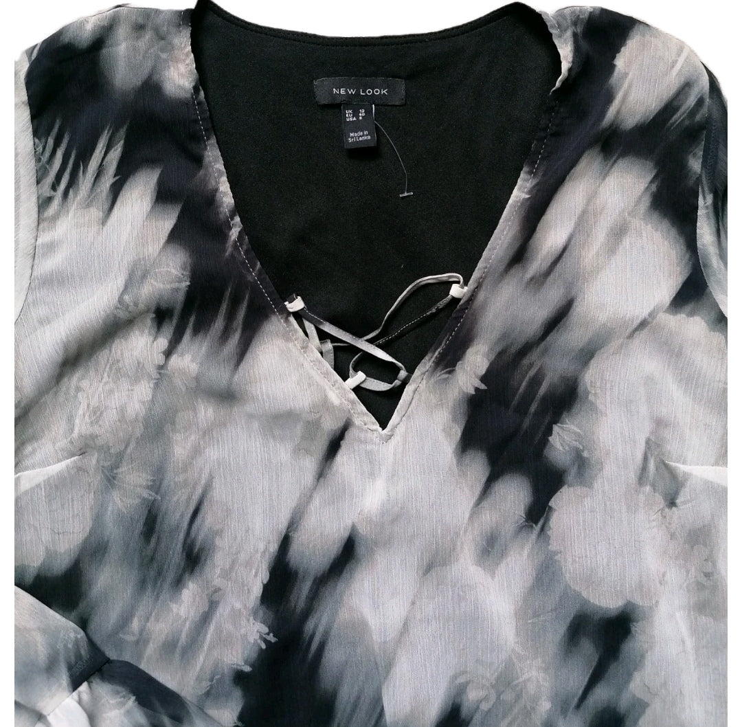 Ladies blouse top UK 12
