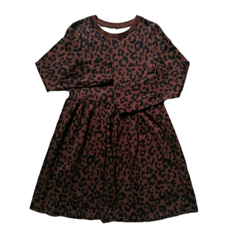 Girls casual dress 9y