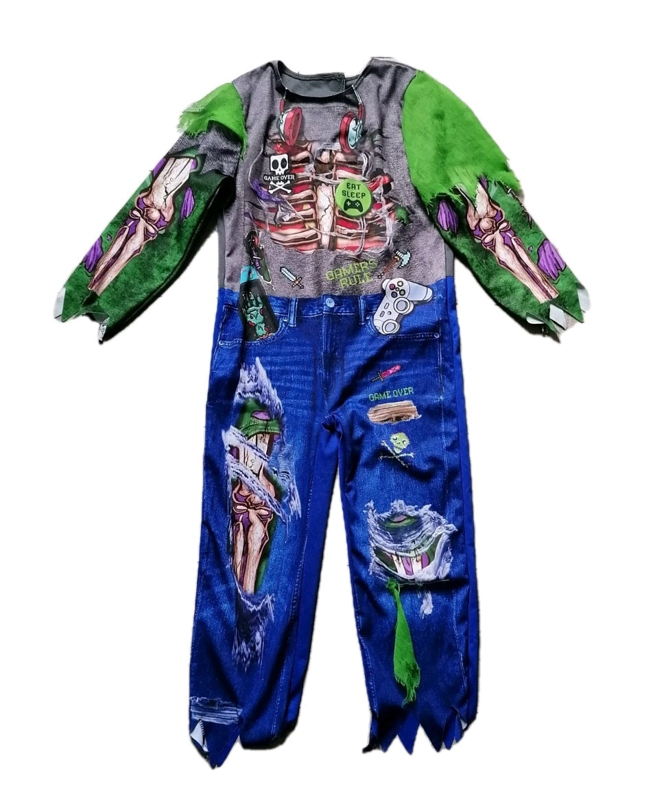 Boy fancy outfit 8-9y
