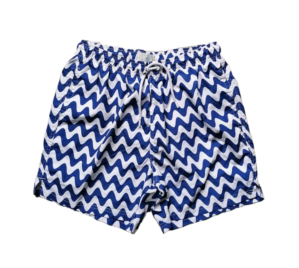 Men swimwear shorts, medium