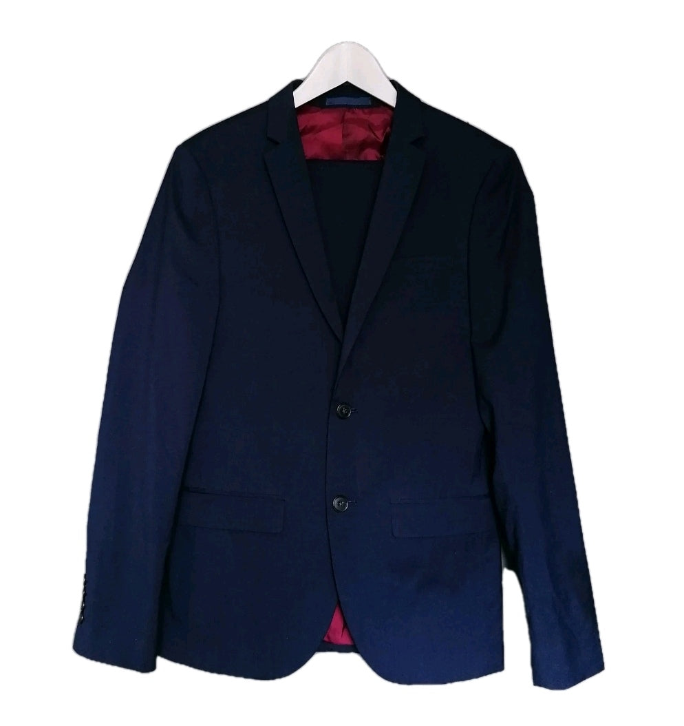 Men 2 piece suit 36R/30S