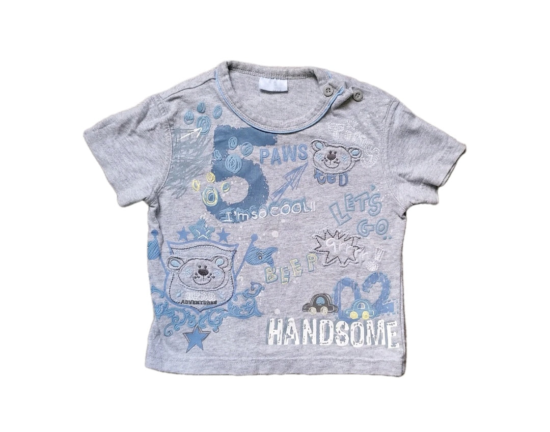 Baby boy outfit 12-18m