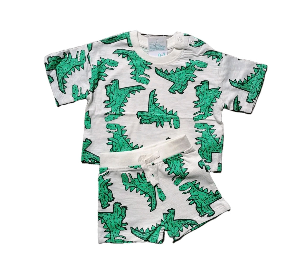 Baby boy outfit 0-3m