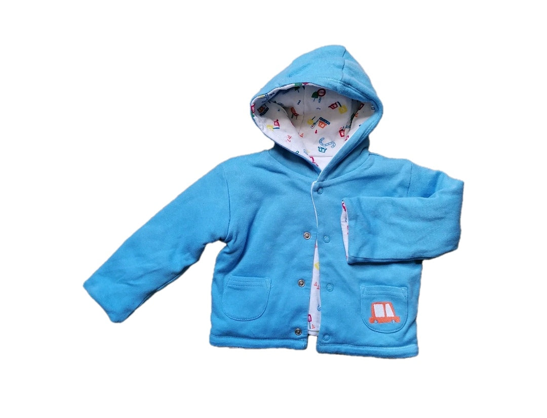 Baby boy pyjamas 3-6m