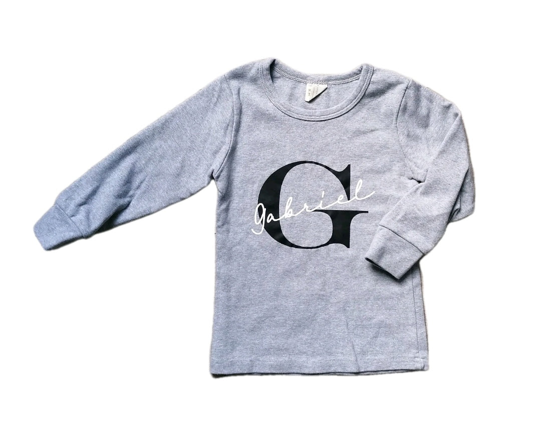 Baby boy pyjamas 12-24m