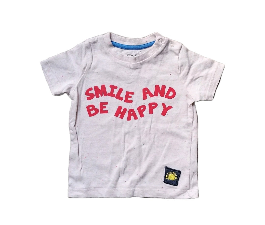 Baby boy outfit 3-6m