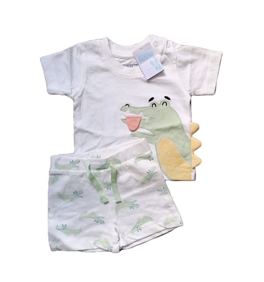 Baby boy utfit 0-3m