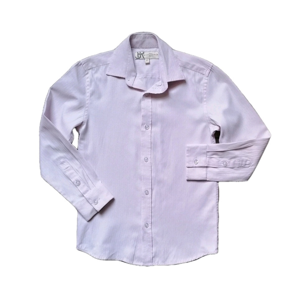 Boys formal shirt 7-8y