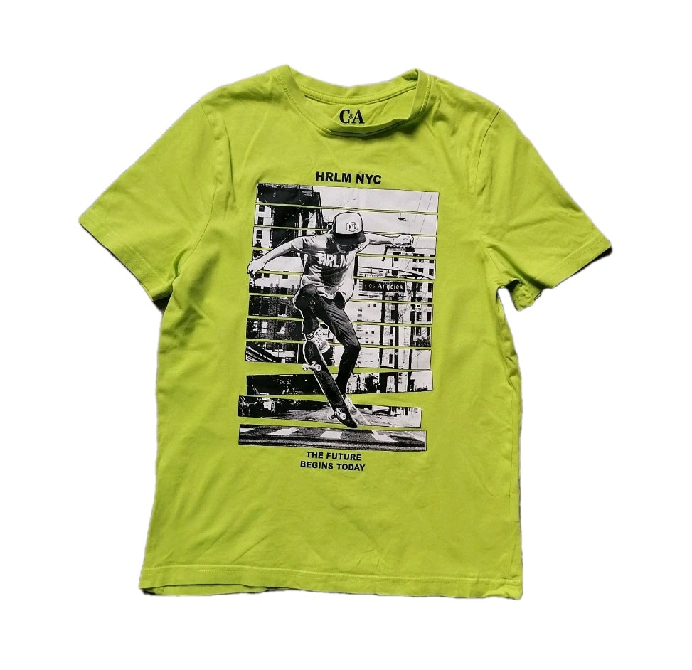 Boys NYC t-shirt 11-12 years