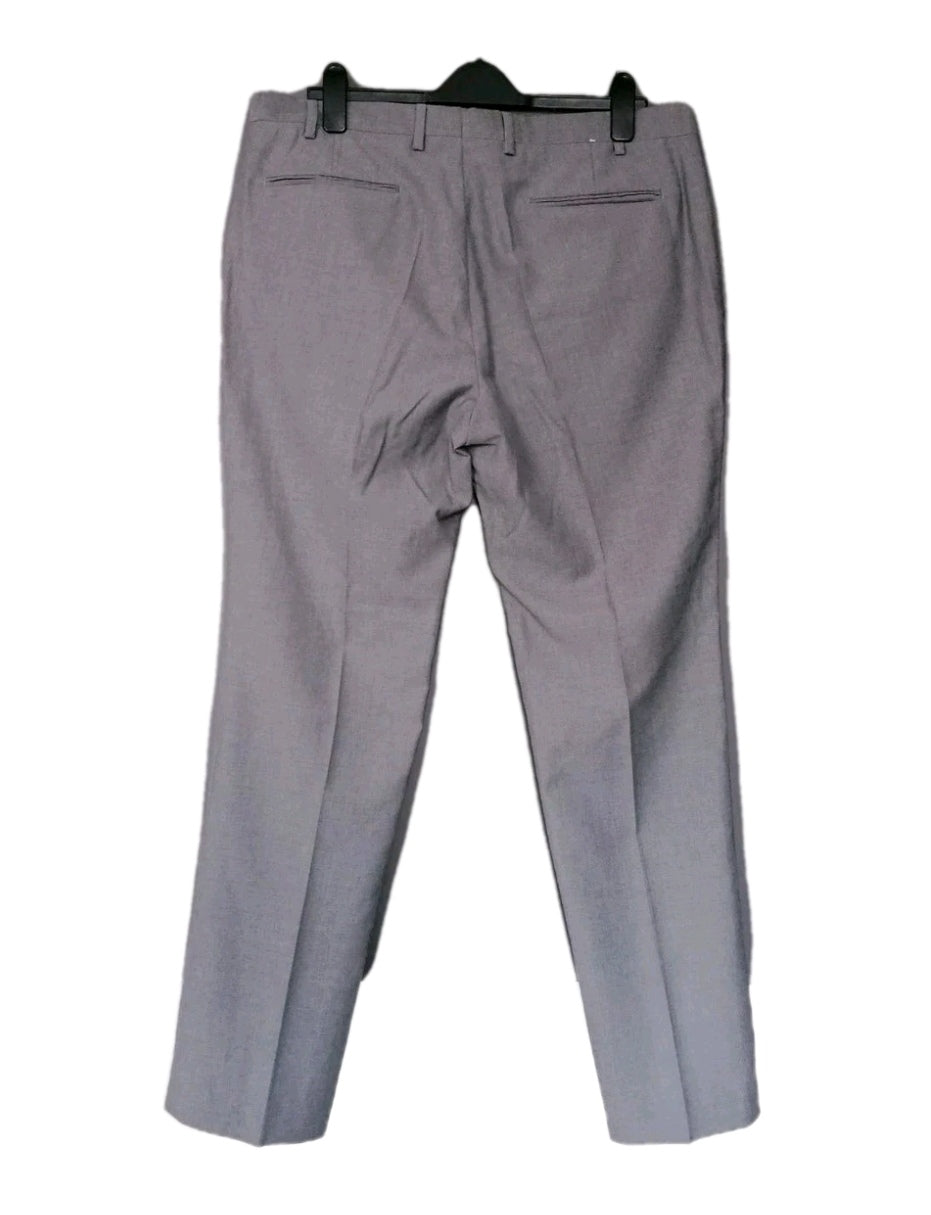 Men grey 2 piece suit 42L/38L