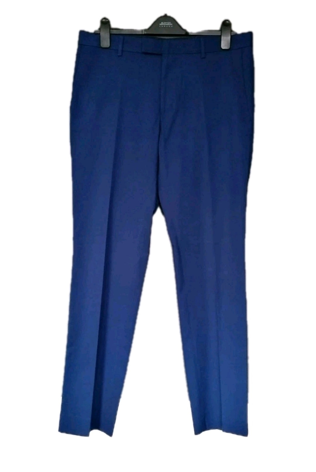 Men blue 2 piece suit 42R/34L