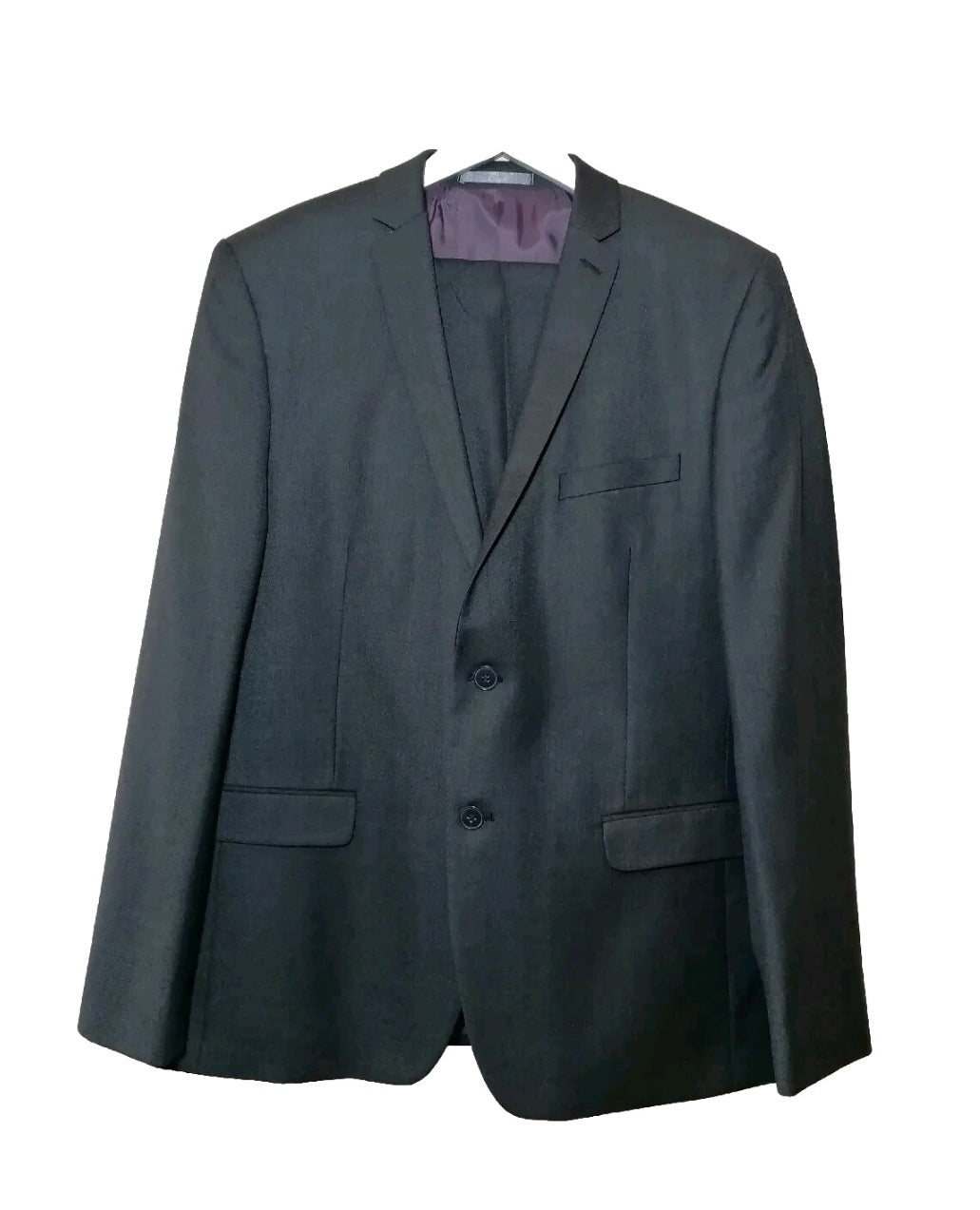 Men 2 Piece suit 42R/34S