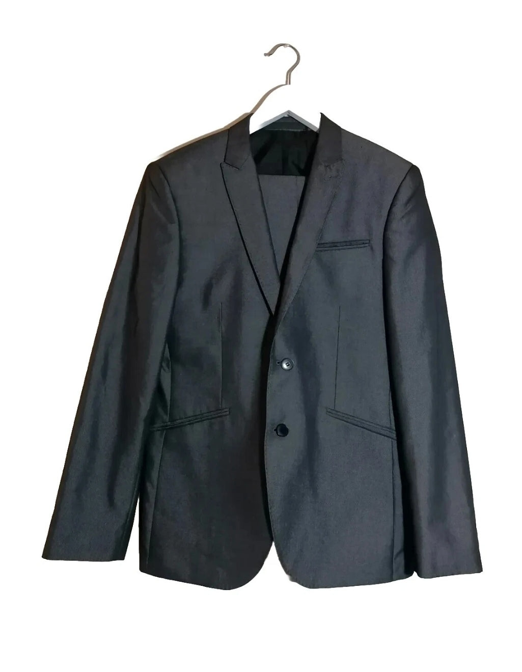 Men 2 piece suit 38R/34R