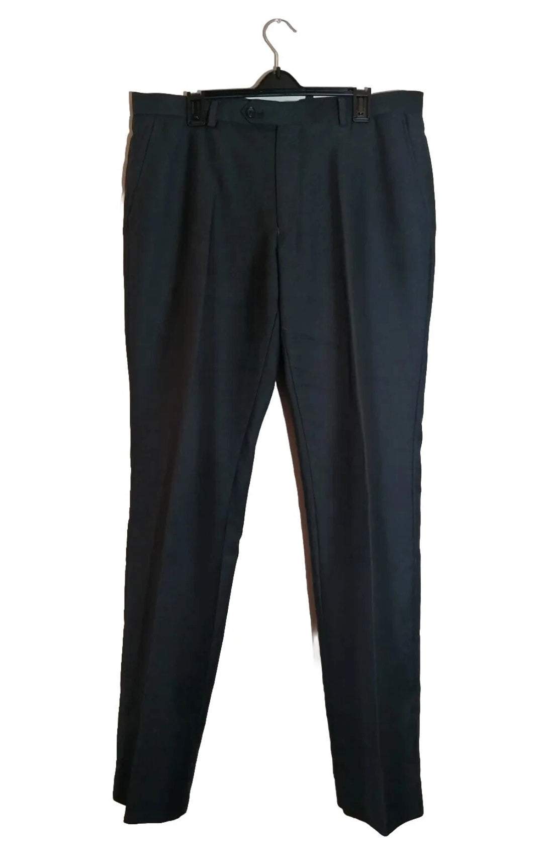 Men grey 2 piece suit 40R/34L