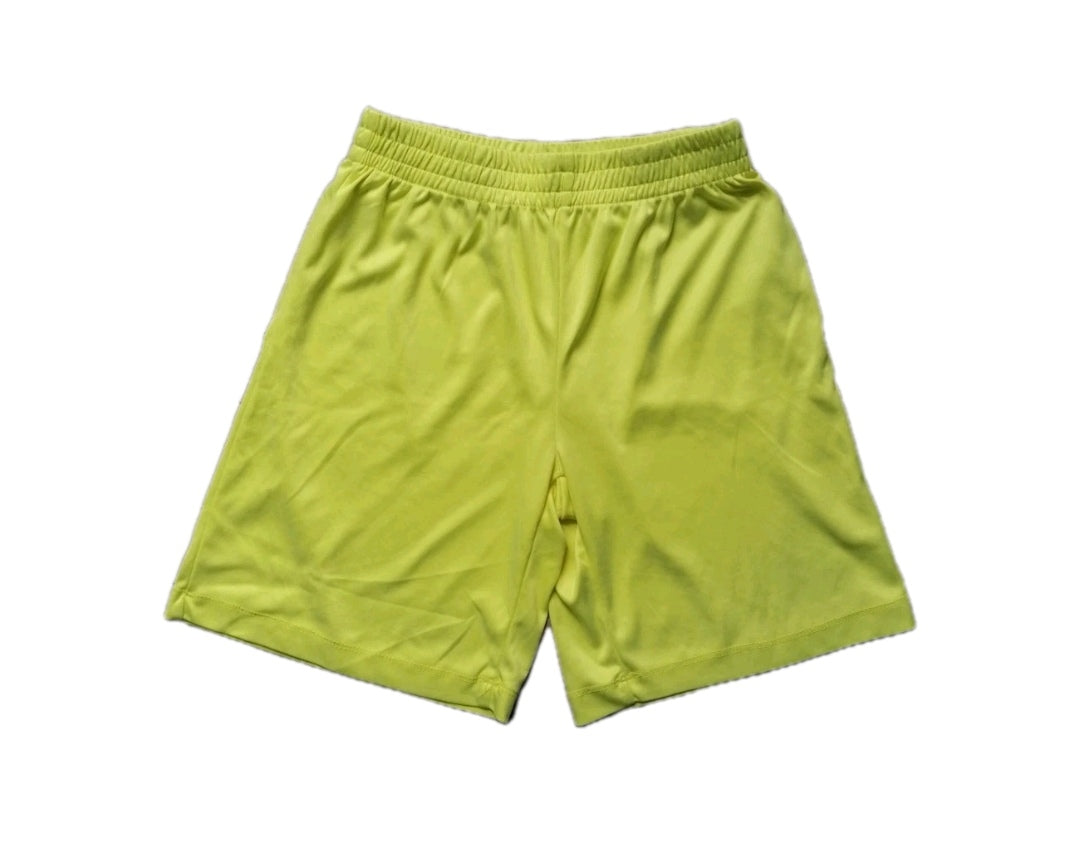 Boys football active shorts 10-11 years