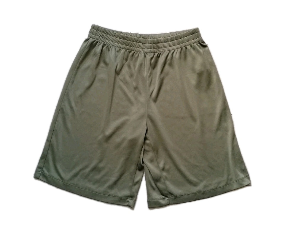 Boys football active shorts 11-12 years