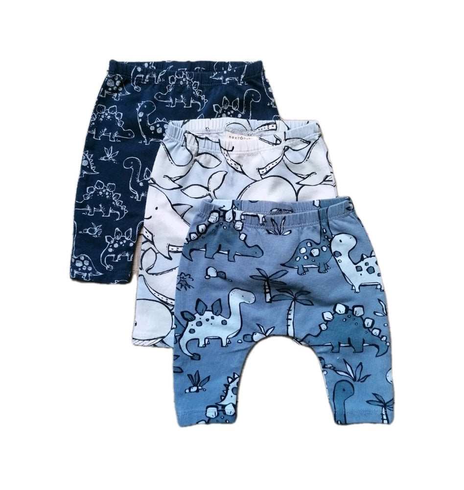 Baby boy leggings, newborn