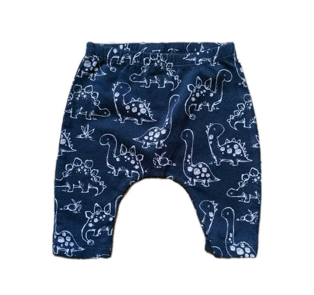 Baby boy leggings, newborn