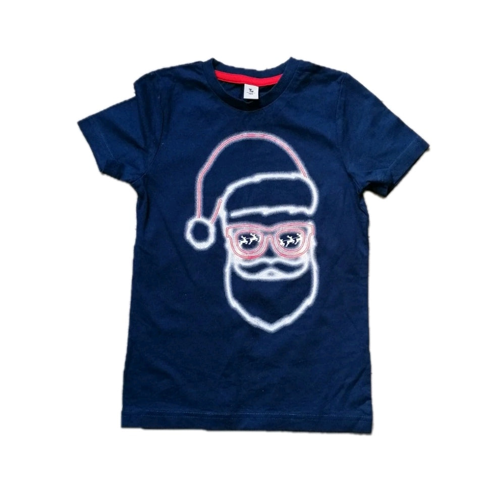 2 x Boys t-shirt 4-5y
