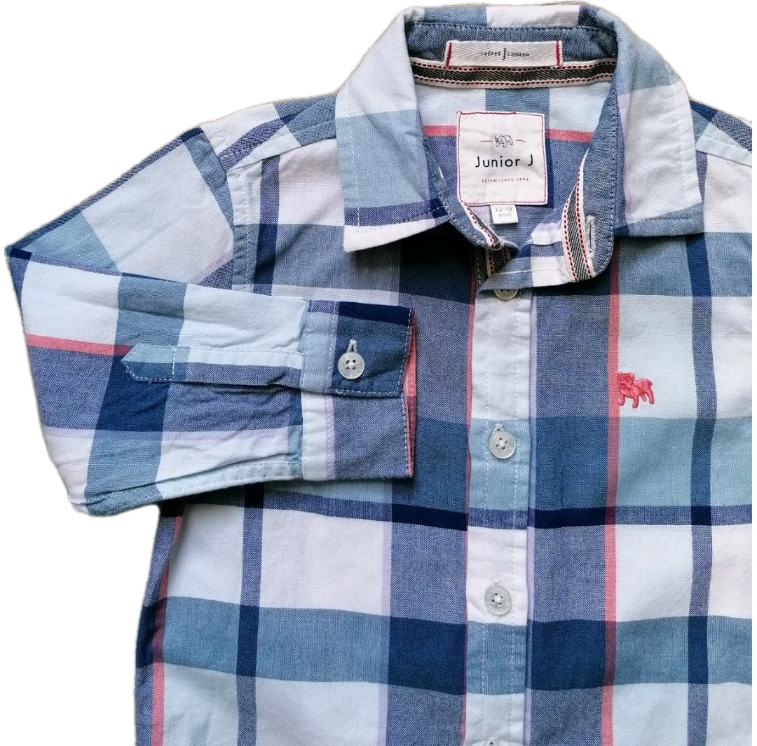 Baby boy shirt 12-18m