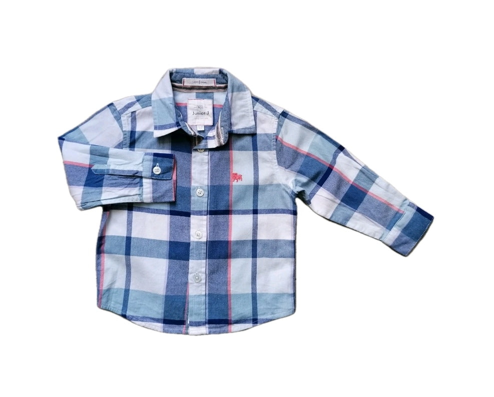 Baby boy shirt 12-18m