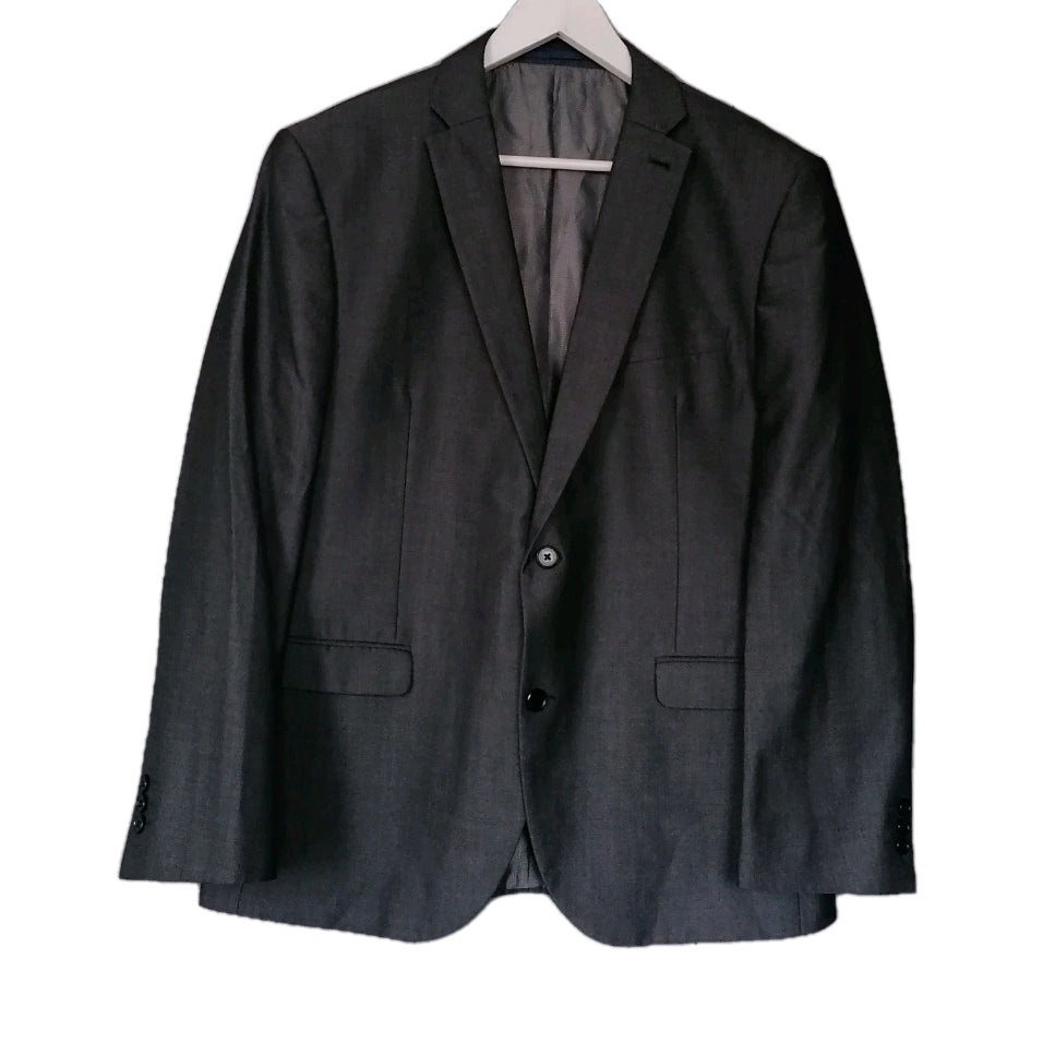 Men gray blazer 42S