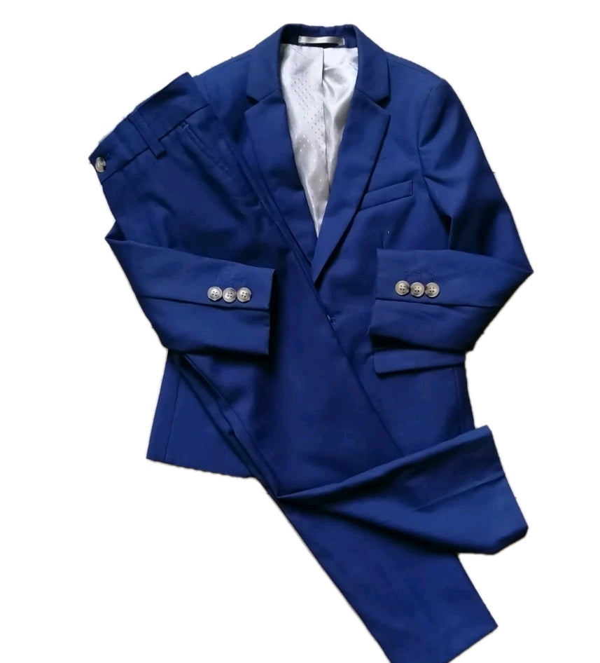 Boys 2 piece suit 6y