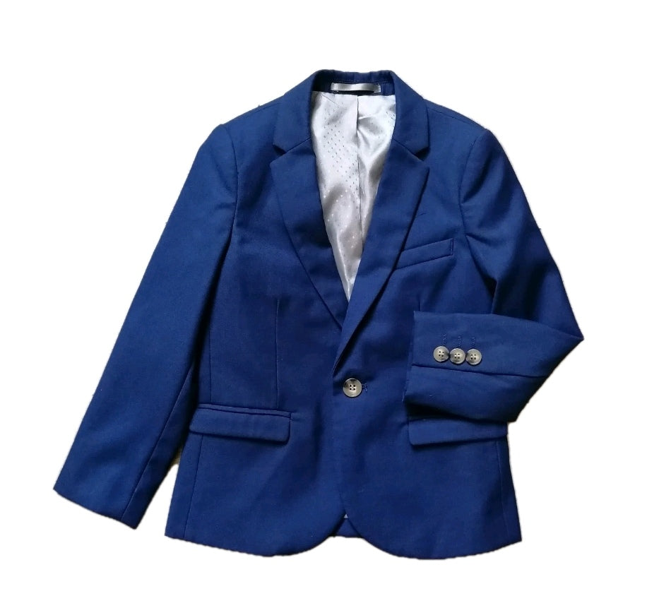 Boys 2 piece suit 6y