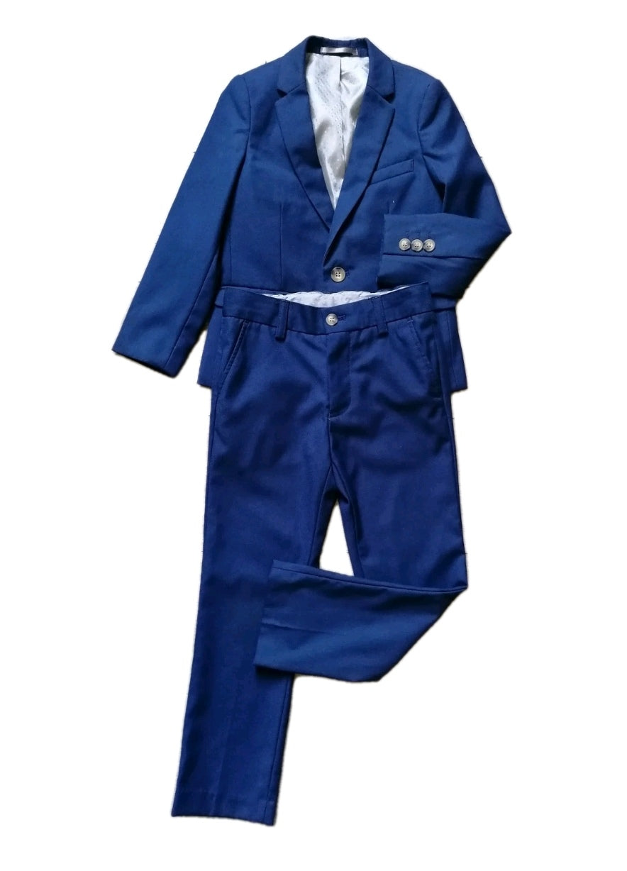 Boys 2 piece suit 6y