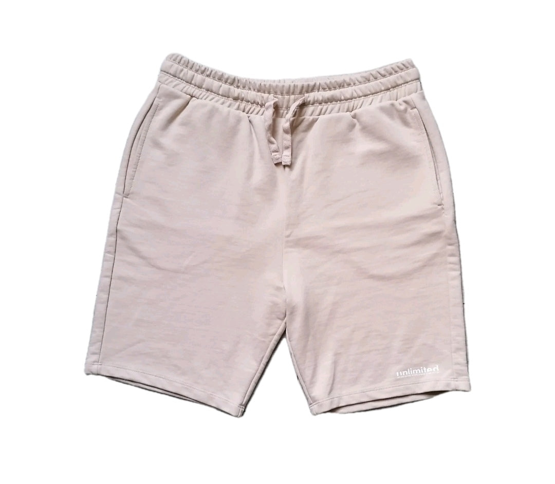 Men beige outfit XL/M
