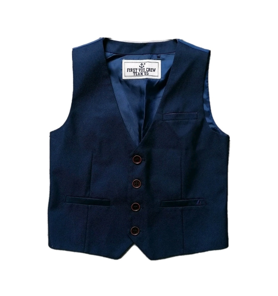 Boys 2 piece suit 3-4y