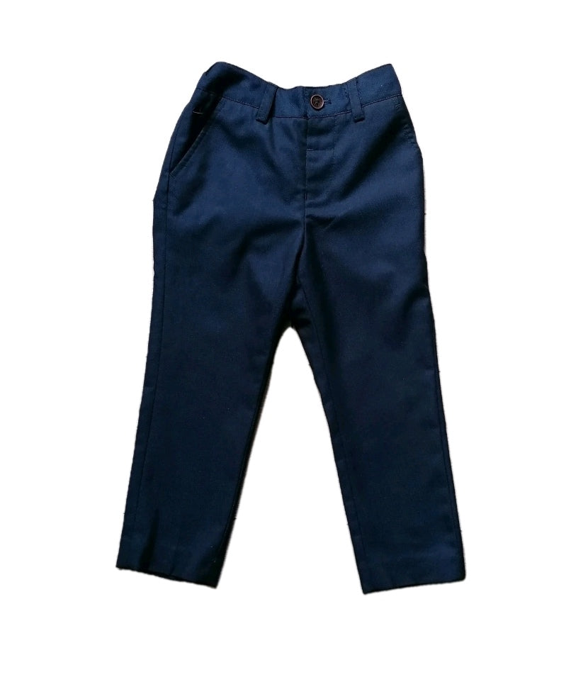 Boys 2 piece suit 3-4y