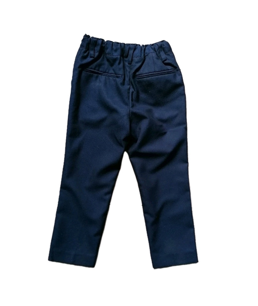 Boys 2 piece suit 3-4y